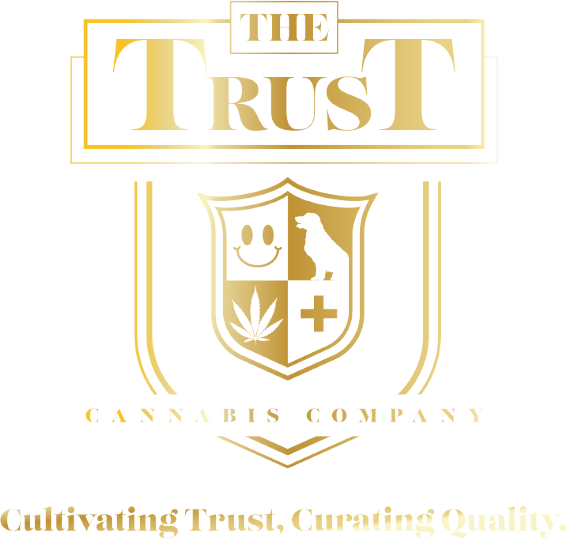 The Trust Cannabis Company Logo